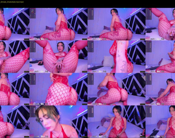 ruby_26 — 55 minute Chaturbate female webcam download, 1080p, Feb 14, 2023