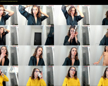 hotfallingdevil — 32 minute Chaturbate female webcam download, 720p, Feb 21, 2023