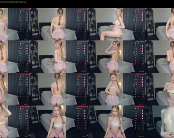 nancylamb — 16 minute Chaturbate female webcam download, 720p, Feb 21, 2023