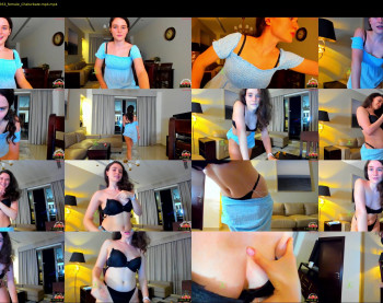 demurelixir — 121 minute Chaturbate female webcam download, 720p, Mar 5, 2023
