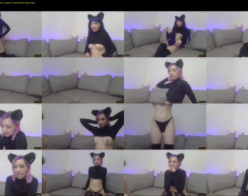 _devilina_ — 46 minute Chaturbate couple webcam download, 720p, Mar 8, 2023