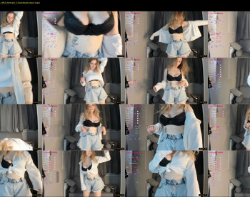 emmaeverett — 120 minute Chaturbate female webcam download, 720p, Mar 8, 2023