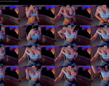 xxxnicaparaxxx — 15 minute Chaturbate female webcam download, 720p, Mar 16, 2023