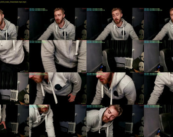 daddystraight — 5 minute Chaturbate male webcam download, 720p, Mar 22, 2023