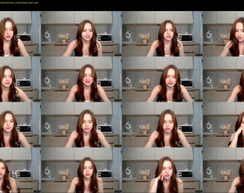 sofia_flowers — 23 minute Chaturbate female webcam download, 720p, Mar 21, 2023