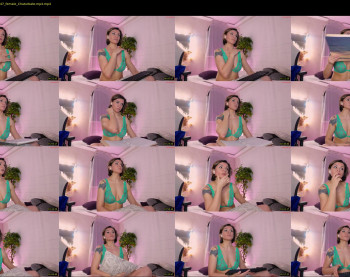 sofiafoster — 7 minute Chaturbate female webcam download, 720p, Mar 21, 2023