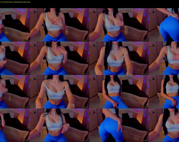xxxnicaparaxxx — 33 minute Chaturbate female webcam download, 720p, Apr 2, 2023