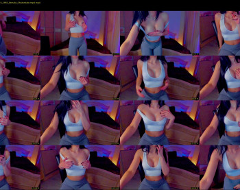 xxxnicaparaxxx — 120 minute Chaturbate female webcam download, 720p, Apr 27, 2023
