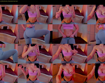 xxxnicaparaxxx — 79 minute Chaturbate female webcam download, 720p, Apr 29, 2023