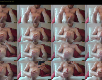 assmanxv — 59 minute Chaturbate male webcam download, 480p, May 1, 2023
