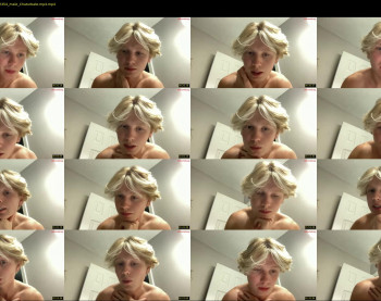 itsevanwade — 3 minute Chaturbate male webcam download, 480p, May 4, 2023