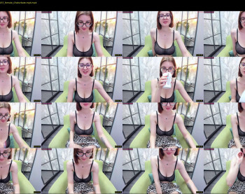 rubytwinkle — 6 minute Chaturbate female webcam download, 720p, May 7, 2023