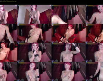pixiepixelized — 24 minute Chaturbate female webcam download, 720p, May 9, 2023