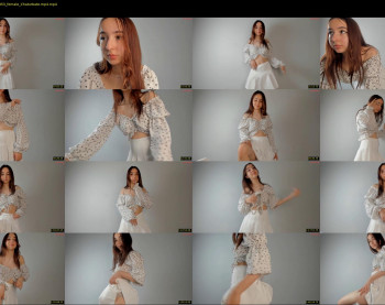 evadolphin — 120 minute Chaturbate female webcam download, 720p, May 21, 2023