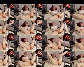 marshymallow_ — 120 minute Chaturbate female webcam download, 720p, May 21, 2023