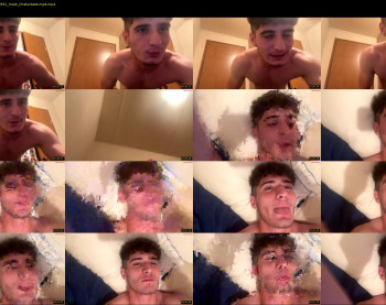 omnitheone — 6 minute Chaturbate male webcam download, 720p, May 22, 2023
