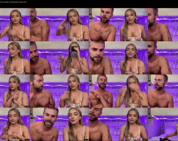 sluttysofiaa — 37 minute Chaturbate couple webcam download, 720p, May 22, 2023