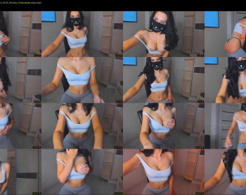 xxxnicaparaxxx — 123 minute Chaturbate female webcam download, 720p, May 25, 2023