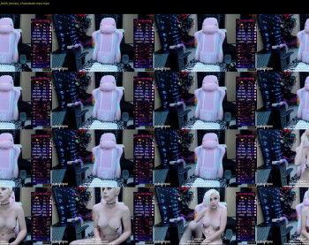 midnightpixie — 8 minute Chaturbate female webcam download, 720p, Jun 3, 2023
