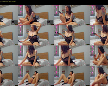 devinesex — 14 minute Chaturbate female webcam download, 720p, Jun 7, 2023