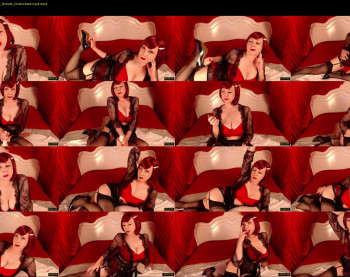 rubyjfox — 74 minute Chaturbate female webcam download, 720p, Jun 8, 2023