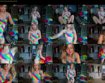 sunshine_pixie — 122 minute Chaturbate female webcam download, 720p, Jun 10, 2023