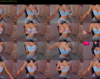 xxxnicaparaxxx — 65 minute Chaturbate female webcam download, 720p, Jun 14, 2023