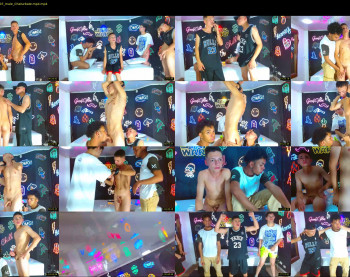 frootloopx — 110 minute Chaturbate male webcam download, 720p, Jun 21, 2023