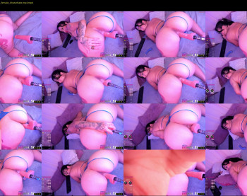 ruby_26 — 50 minute Chaturbate female webcam download, 720p, Jun 21, 2023