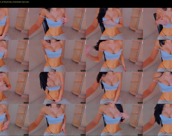 xxxnicaparaxxx — 37 minute Chaturbate female webcam download, 720p, Jul 4, 2023