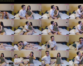 sweetyadeleeee — 53 minute Chaturbate couple webcam download, 720p, Jul 9, 2023