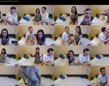 sweetyadeleeee — 39 minute Chaturbate couple webcam download, 720p, Jul 9, 2023