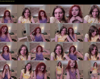 cute_fruity — 56 minute Chaturbate female webcam download, 720p, Jul 10, 2023