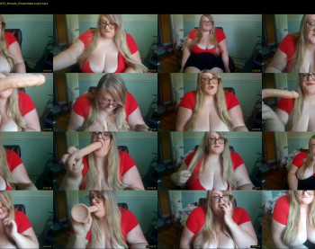 steffdoublef — 78 minute Chaturbate female webcam download, 480p, Jul 27, 2023