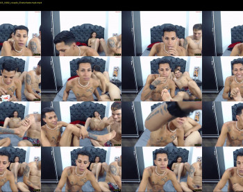 group_millenium — 6 minute Chaturbate couple webcam download, 720p, Jul 31, 2023