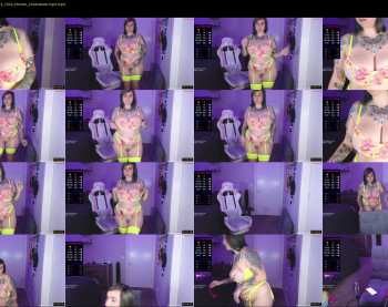 scarlettpython1 — 11 minute Chaturbate female webcam download, 720p, Aug 2, 2023