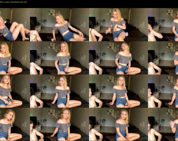 eva_werd17 — 3 minute Chaturbate couple webcam download, 720p, Aug 6, 2023
