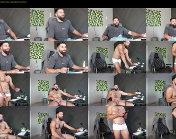 glennmasters — 120 minute Chaturbate male webcam download, 720p, Aug 14, 2023