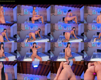 evamoretti — 14 minute Chaturbate female webcam download, 720p, Aug 18, 2023