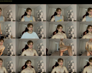 devilnut1 — 120 minute Chaturbate male webcam download, 720p, Aug 19, 2023