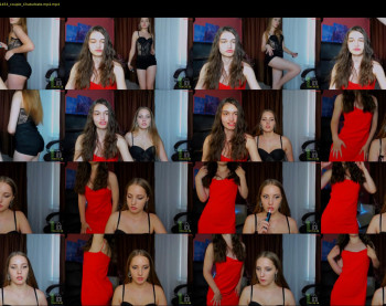 mary_styless — 3 minute Chaturbate couple webcam download, 720p, Aug 19, 2023