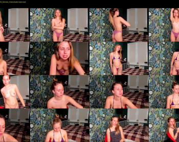 fairysusan — 117 minute Chaturbate female webcam download, 720p, Aug 22, 2023