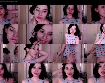 sleepycode002 — 25 minute Chaturbate female webcam download, 720p, Aug 21, 2023