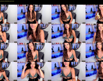 sofiestar — 121 minute Chaturbate female webcam download, 720p, Aug 21, 2023