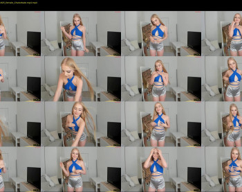 crystal_pixie — 9 minute Chaturbate female webcam download, 720p, Sep 1, 2023