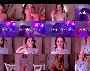 sleepycode002 — 96 minute Chaturbate female webcam download, 720p, Sep 5, 2023