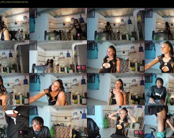 querico_sensa — 96 minute Chaturbate couple webcam download, 720p, Sep 7, 2023