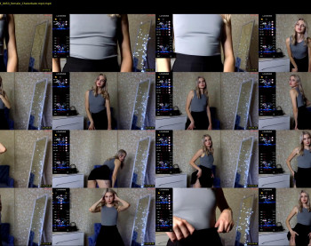 sandra_cheeks — 121 minute Chaturbate female webcam download, 720p, Sep 9, 2023