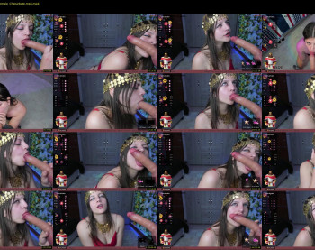 flints_ — 121 minute Chaturbate female webcam download, 720p, Sep 14, 2023