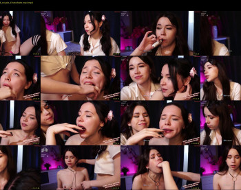 a_mhere — 98 minute Chaturbate couple webcam download, 720p, Oct 5, 2023